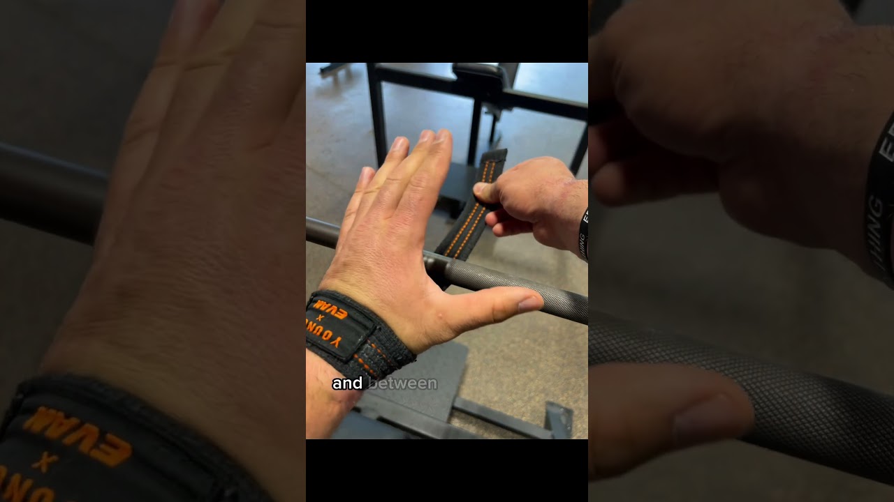 Как использовать подъемные ремни