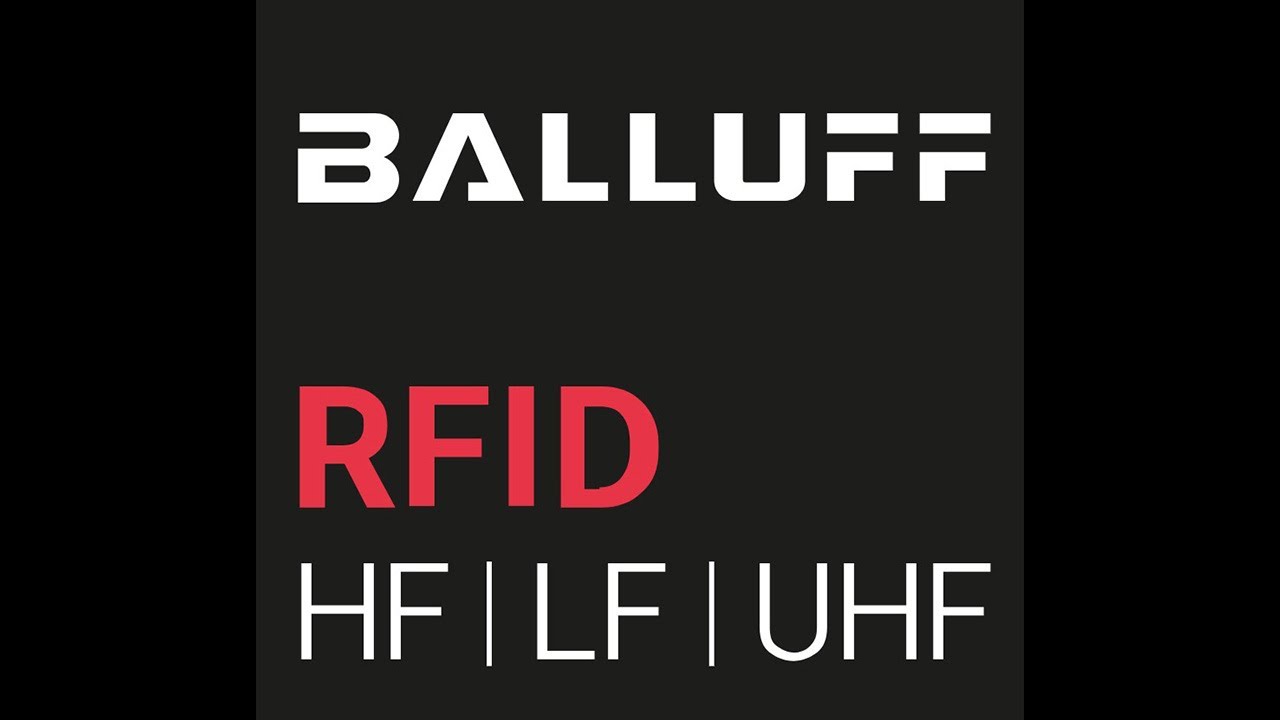 Efficient Use of the Balluff RFID App: A Step-by-Step Guide - YouTube