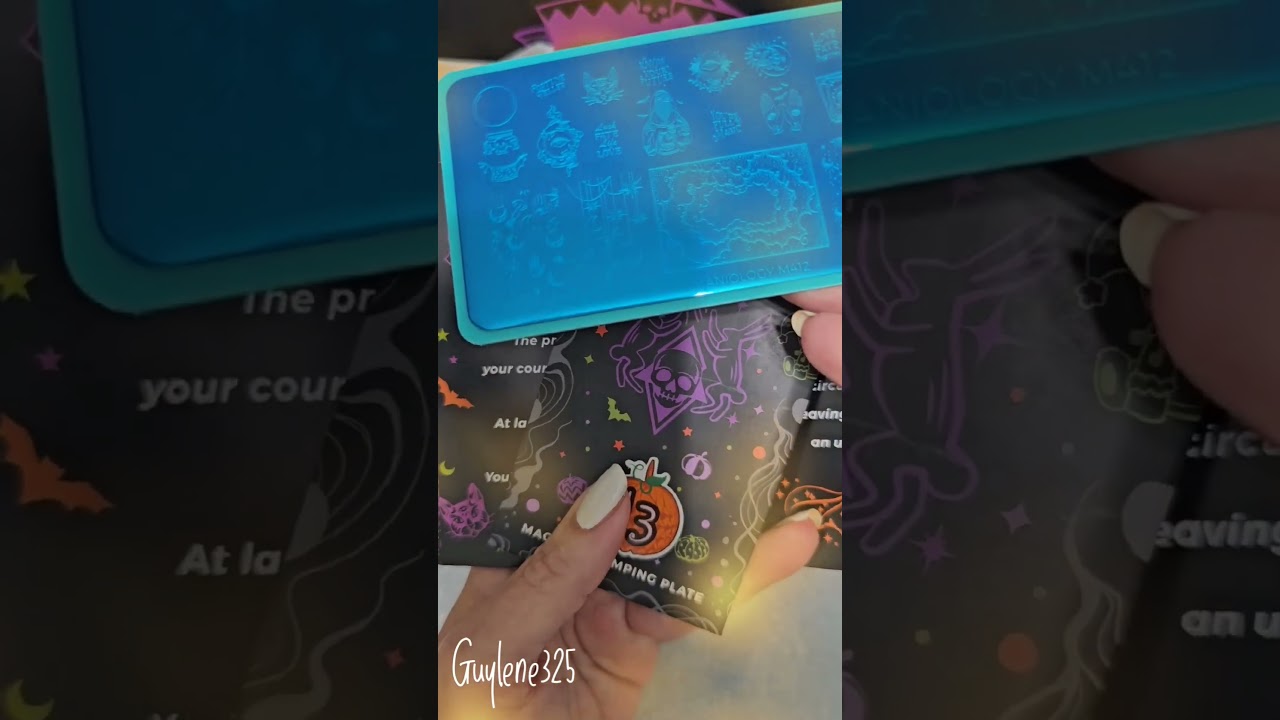 Save 10% from Maniology with code Guylene325 