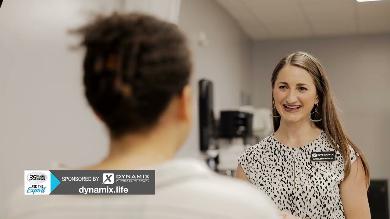 Ask The Expert -- Dynamix Physical Therapy