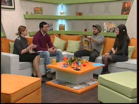 სტუმრად კემოების ოჯახი -- კემო და ნინიკემო ერთსულოვნებაზე