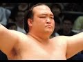 稀勢の里初優勝へ! 土俵際で執念の相撲を見せる 隠岐の海・遠藤戦 大相撲平成29年初場所