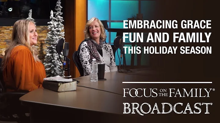 Embracing Grace, Fun, and Family This Holiday Seas...