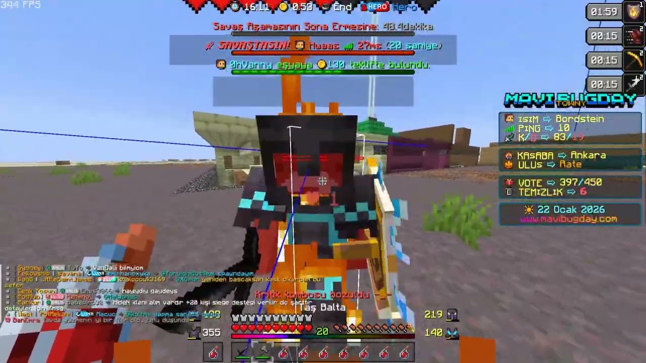 Mavibuğday toplu katliam 🤣