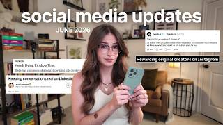Social media platforms are building HUGE walls around your audience (The Content Brief: June 2026)