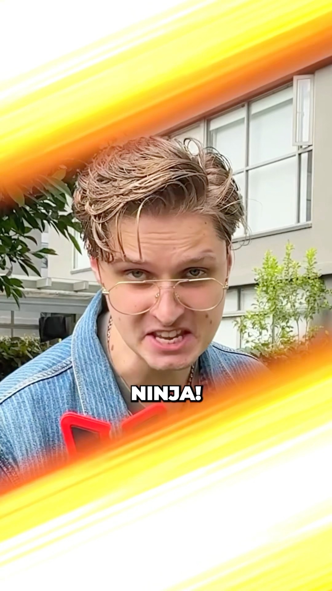 Me convertí en NINJA ??