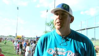 HRC Youth Sports Director Keith Smith