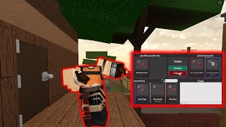 Da Hood Trading ep 9 (GREAT PROFIT!?!?)