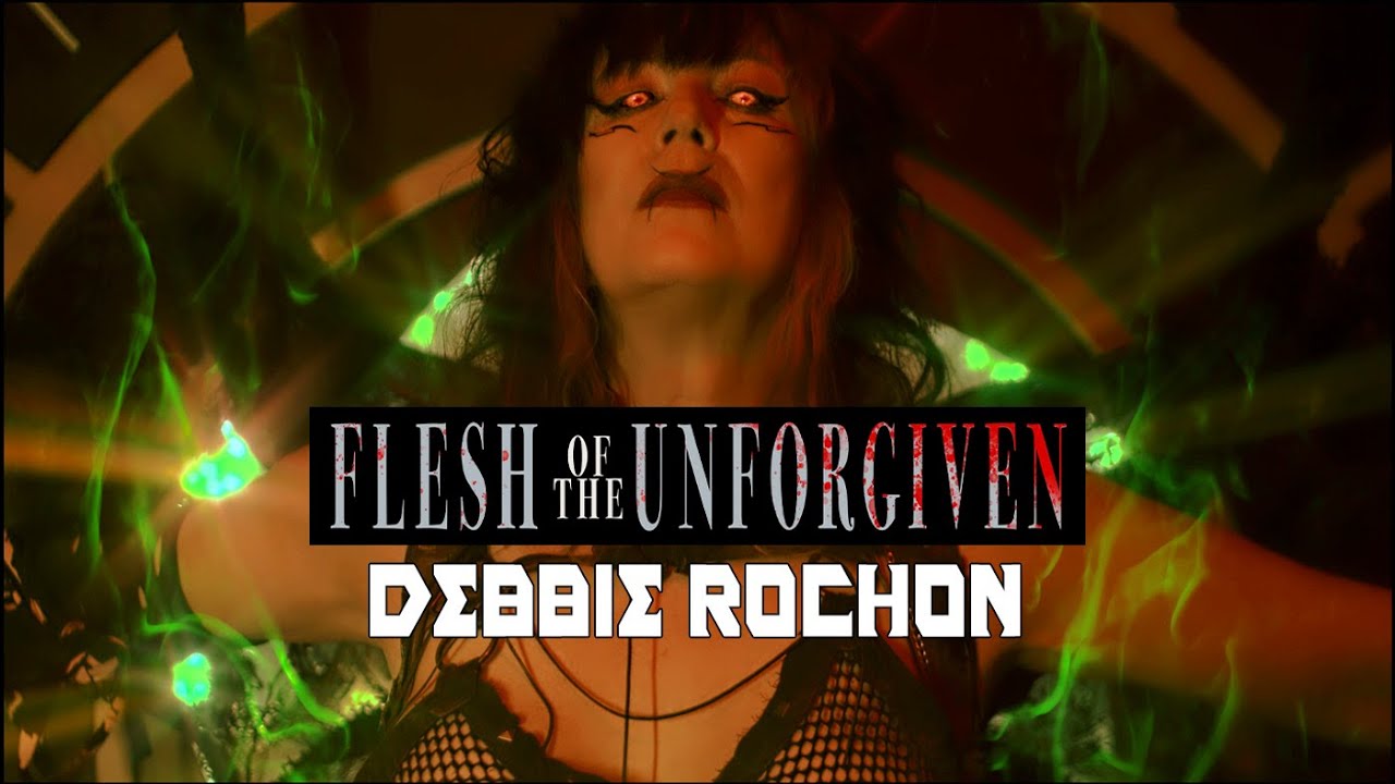Debbie Rochon - FLESH OF THE UNFORGIVEN
