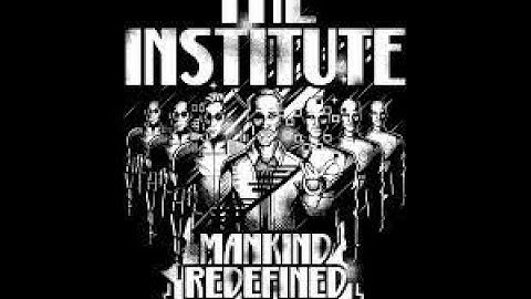 Fallout 4 Full Walkthrough Part 71 "Mankind - Redefined"