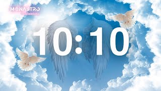 اسرار ارتعاش عدد فرشته ۱۰:۱۰ (اعداد آینه ای ) موناسترو