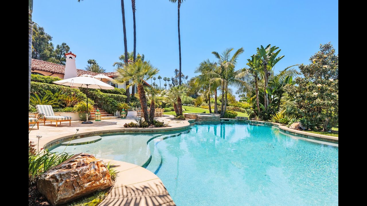 Chic Covenant Compound Rancho Santa Fe YouTube