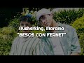 Rusherking, Marama - Besos con Fernet || LETRA