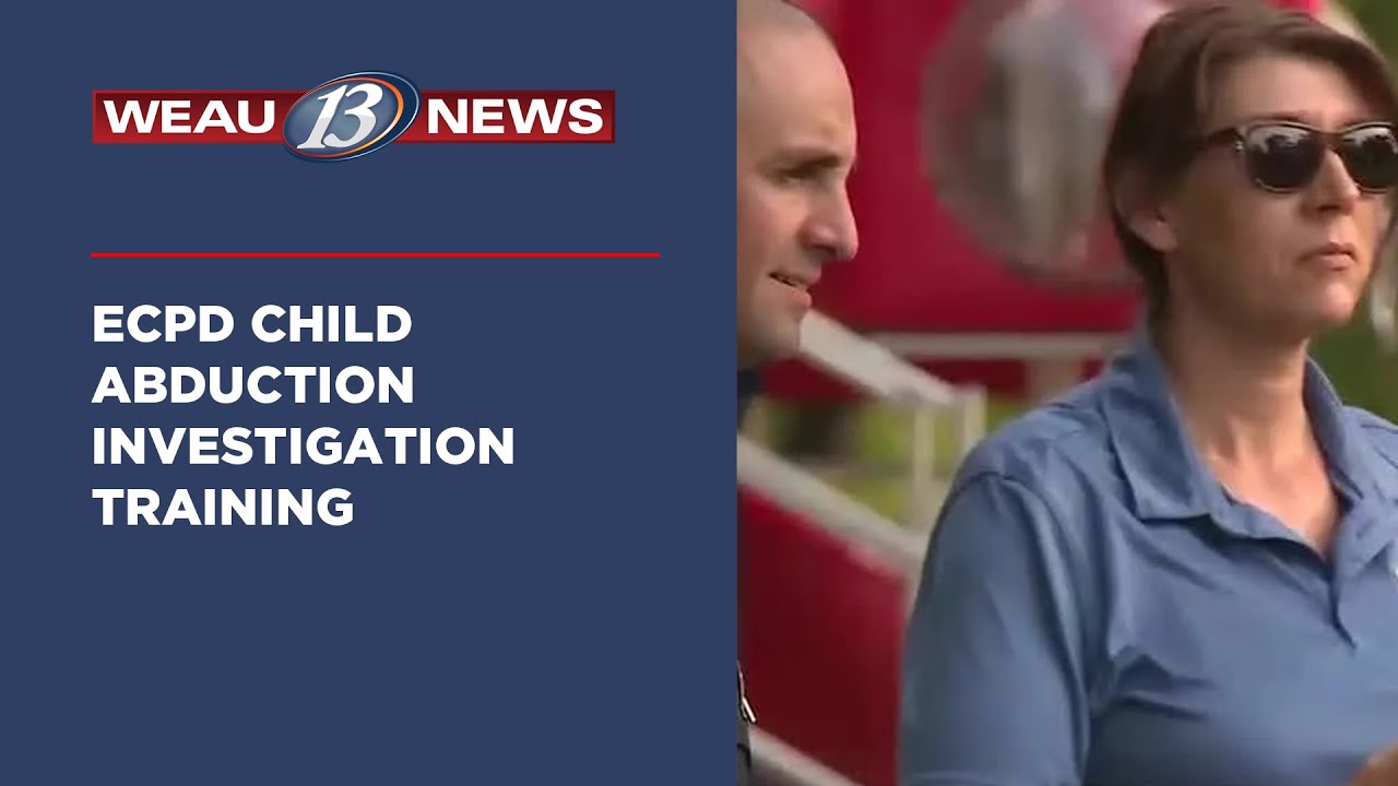 ECPD Child Abduction Investigation Training