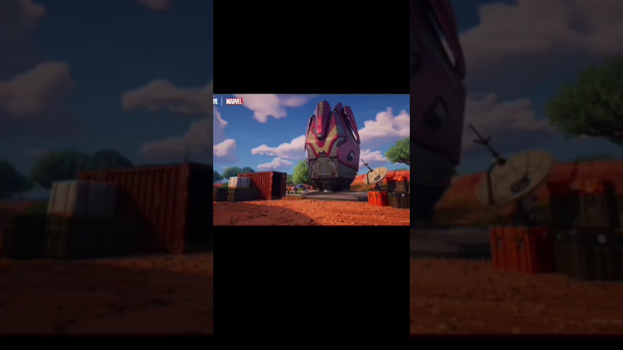 Fortnite Season 4 NEW Map 