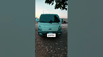 هونداي بورتر Hyundai Porter Is One Of The Strongest Cars For The Load ليك اشتراك Hyundai اكسبلور 