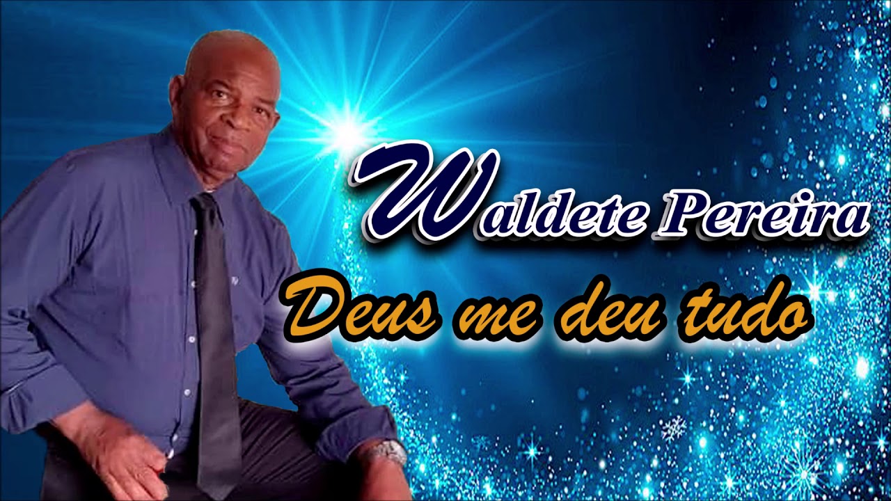 Deus me Deu Tudo - Playback - Waldete Pereira - YouTube