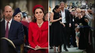 William & Kates Silent War Ignoring Harrys Australia Tour?