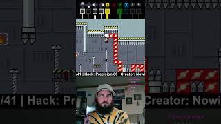 Precision 86 “Explosives Gemut” #precision86 #mariokaizo #kaizo #smw #mario