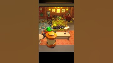 Great demo, cannot wait for the full release! 🧹🪣🐸  #shorts #games #letsplay