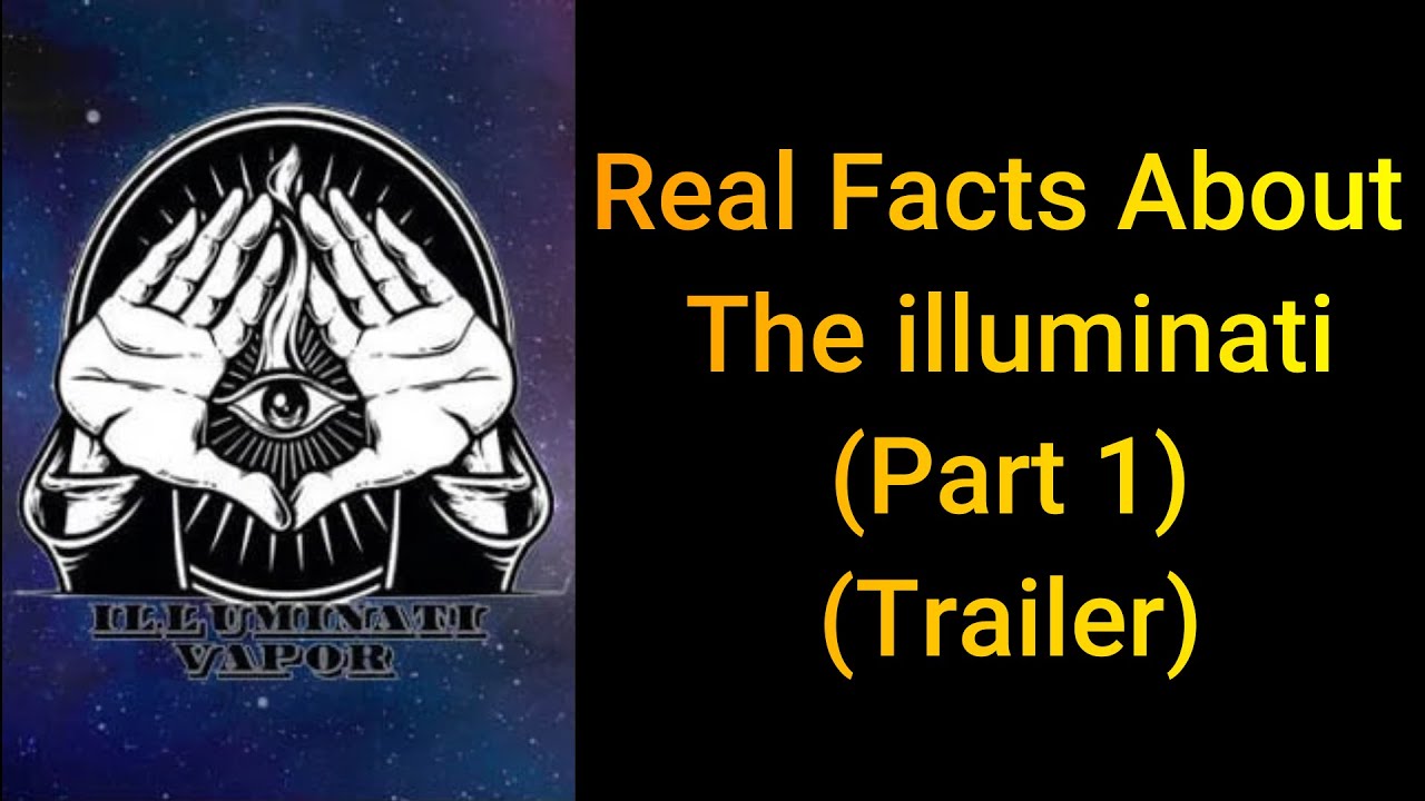 Real Facts About The illuminati - (Part 1) | Reality Of World ...