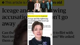 It’s a yikes from me