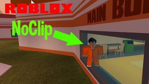 How to Noclip in Roblox Jailbreak | 2018 Exploit | Speed Hack Gravity Teleport