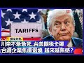 台灣經濟情勢