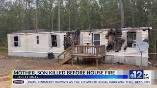 Man accused of killing Scott County mother, son could face more charges