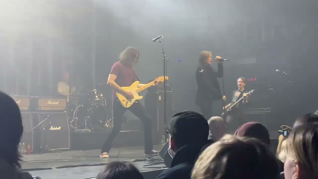 Refused - Poetry Written In Gasoline - 3/25/25