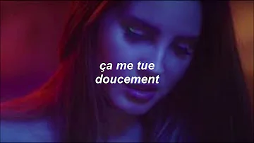 fuck it i love you // lana del rey (traduction française)