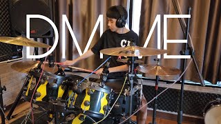 โสดมาก (DM Me) - MEAN x Sarah Salola [ DRUM COVER ]