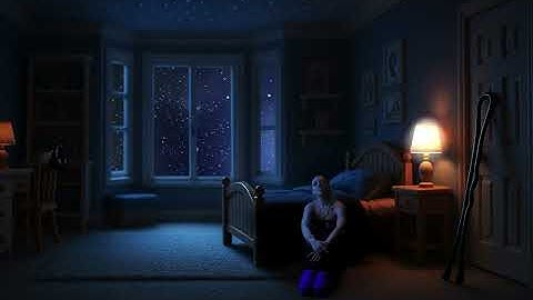 A Little Sound, Arcando - Stars (Official Visualiser)