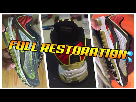 How To With Angelus Direct Black Suede Dye On Nike Shoes 🎨#shorts 