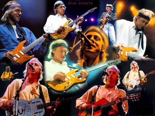 Dire Straits - Sultans of Swing (432 Hz) - MrBtskidz - YouTube
