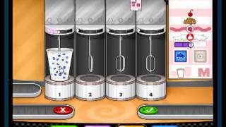 Perfect Order in Papas Freezeria   Tuturial 3 screenshot 4