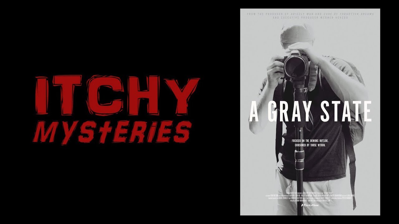 Itchy Mysteries: A Gray State