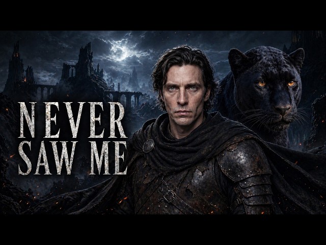 They Never Saw Me Coming – Julian Crowe | Dark Cinematic Trailer Music