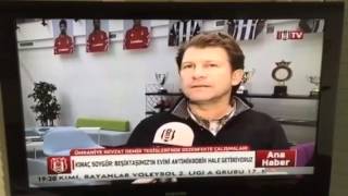 Cwe/Clean Iq Bjk Nevzat Demir Tesisleri Uygulama