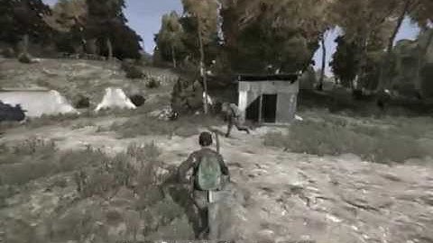 Dayz Standalone Funny Session Start With Friend