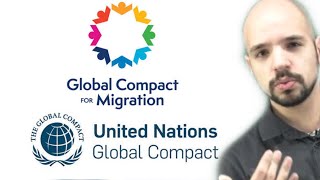 ENTENDA O PACTO GLOBAL DE MIGRAÇÃO (PACTO DE MARRAKECH) | RICARDO MARCÍLIO