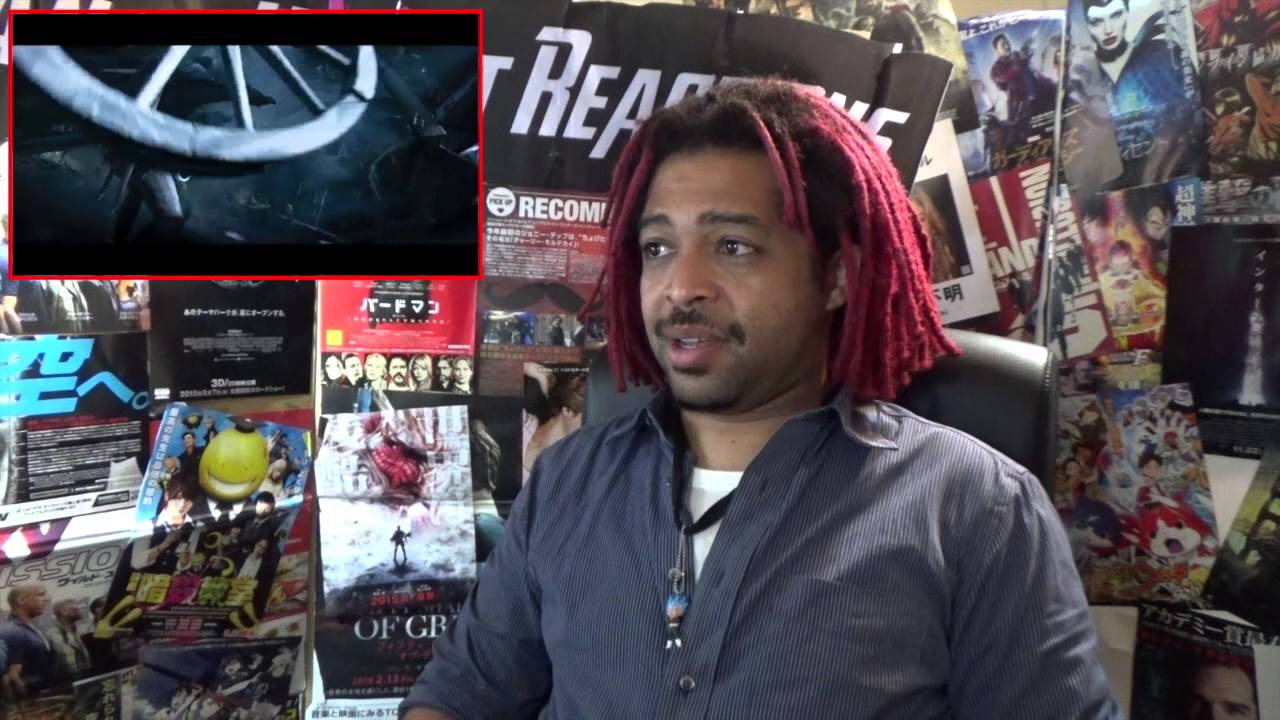 Ведьмак 3: Дикая Охота — незабываемая ночь РЕАКЦИЯ!