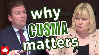 No US access, no auto industry? | Why CUSMA matters for Canada’s economy