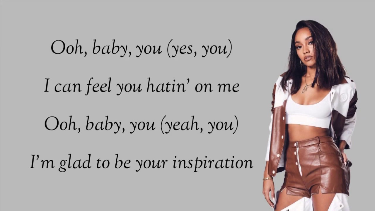 Little Mix - Wasabi | Lyrics