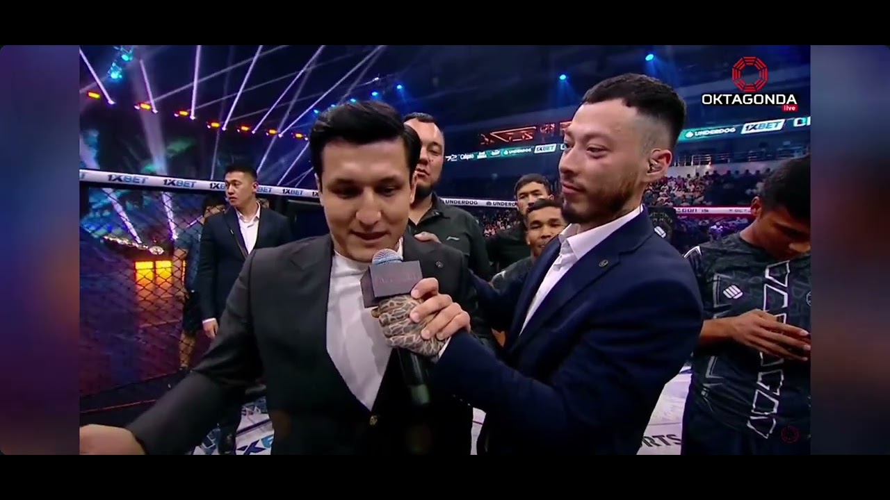 Saturn jangida Odilxon chiqdi😂. SHOW!!! 