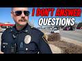 Walking is Disturbing! 2 Idiot Sergeants Get OWNED &amp; Dismissed | First Amendment Audit