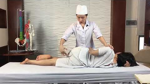 19 Động tác Xoa bóp Bấm huyệt