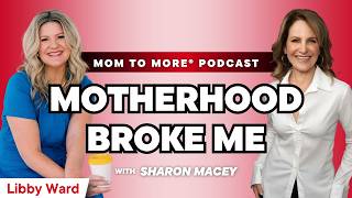 Libby Ward on the Truth About Motherhood, Burnout & the Reinvention No One Saw Coming | Ep. 67