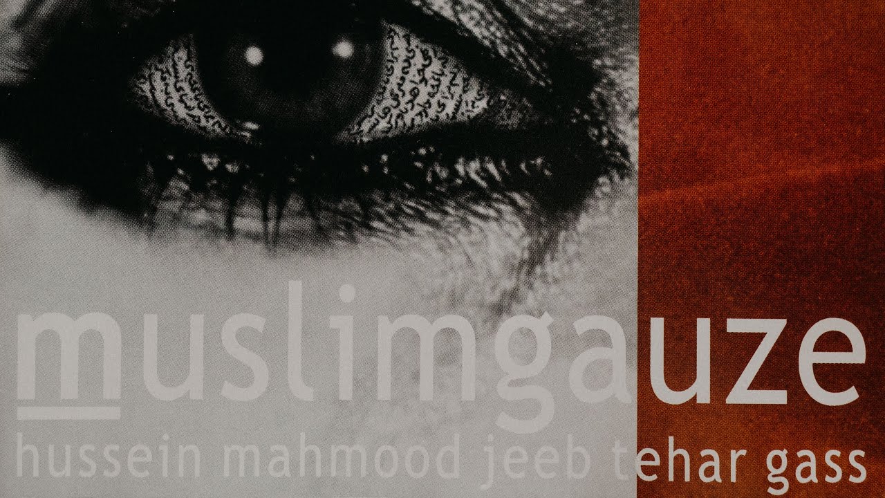 Muslimgauze – Hussein Mahmood Jeeb Tehar Gass - YouTube