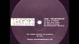 Laak - Cosmic Causeway